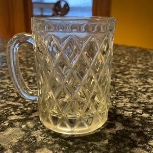 Paul Sebastian Glass Mug‎